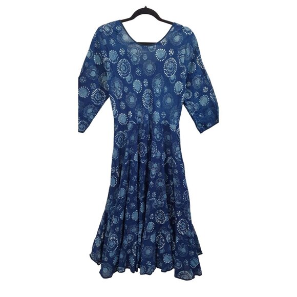 Trade cloth Wemens maxi dress Size S - Picture 5 of 11